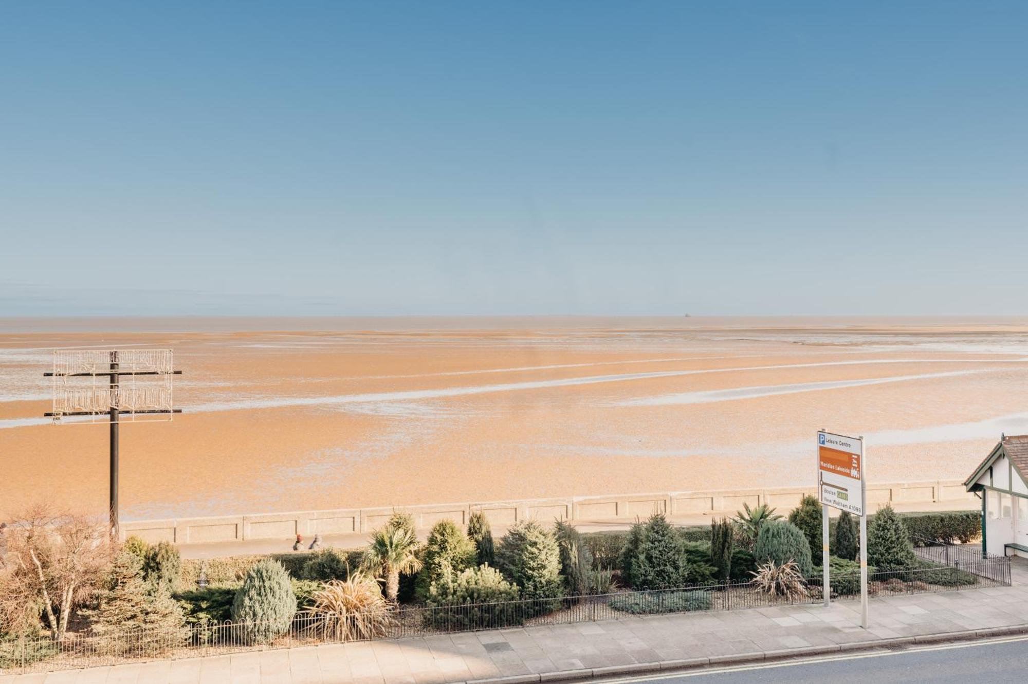 Sunny Seaside Paradise
